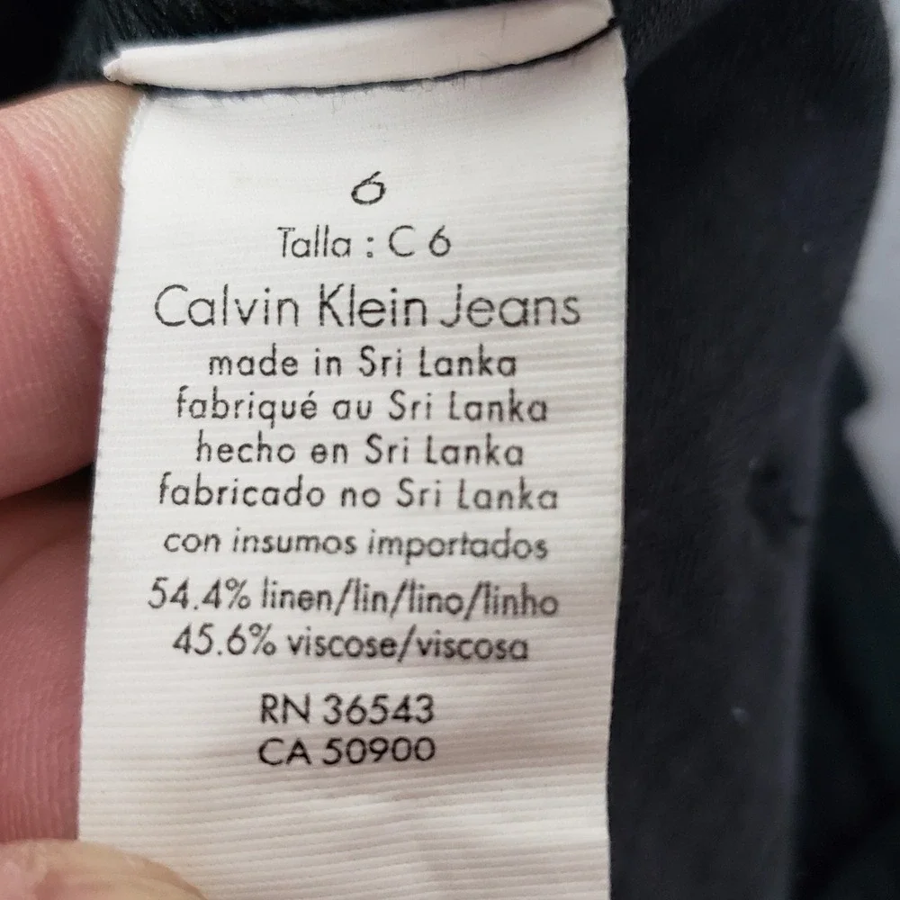Calvin Klein calvin klein